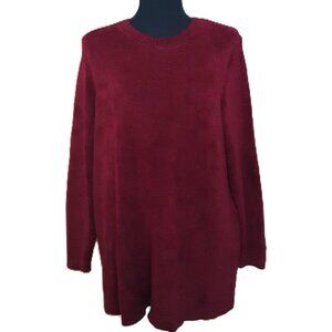 J. Jill Top Terry Knit Top